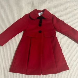 Edgehill Collection coat size 4/5